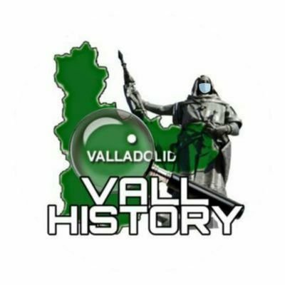 📰️Loading...📝
desde el 22-3-2019💜
por ahí hablo del @realvalladolid @albarvcf
@VallHistory2_0 cuenta de emergencia⚠️
contacto: vallhistory.contacto@gmail.com