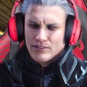 Vergil is displeased