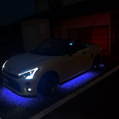 LA400K　GRsport乗りです

社外パーツ
HKS ブローオフバルブ
HKS エアクリーナー
HKS パワーエディター
HKS×copen マフラー
シエルク レスポンスジェット#14
PIVOT スロコンpro装着車です