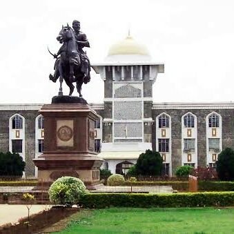 This is the official tweeter account of the Shivaji University Kolhapur Students Union.