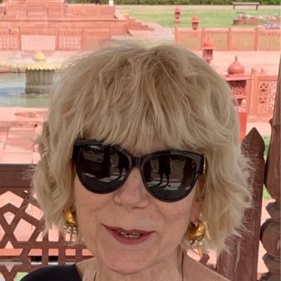 Owner of Screaming Mimis Vintage with a personal interest in all things political