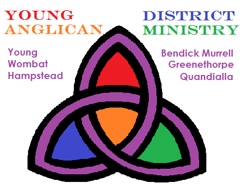 Twitter page of the Young District Anglican Ministry: the Anglican congregations of Young, Wombat, Hampstead, Quandialla, Greenethorpe and Bendick Murrell