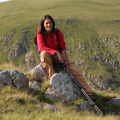 Award-winning outdoor writer | addicted to hill-walking | also campervanning, travel, nature | stone’s throw from Lake District | 🏳️‍🌈