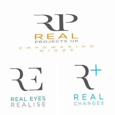 #realeyesrealise - stamping out the stigma in BAME communities and helping all. #real-changes - giving opportunities, mentoring and rehabilitation for all.