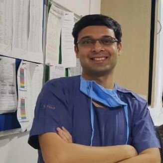 SudheerPargewar's profile picture. Vascular and Interventional Radiologist