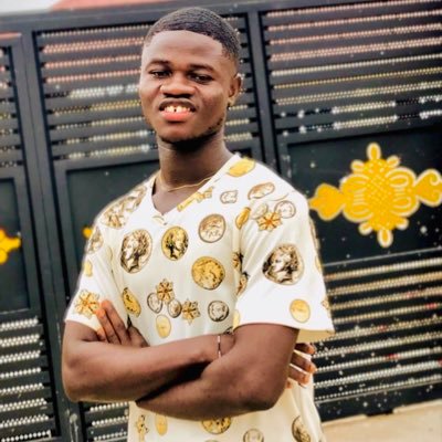 I dey wif empires Young Donzy Chaka Puff puff