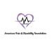 American Pain and Disability Foundation (@APDF2020) Twitter profile photo