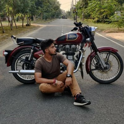 NIT Kurukshetra | Data Scientist
Internal and External Intelligence Enthusiast 🇮🇳
Nation first
Diplobrat 🇦🇪🇮🇷