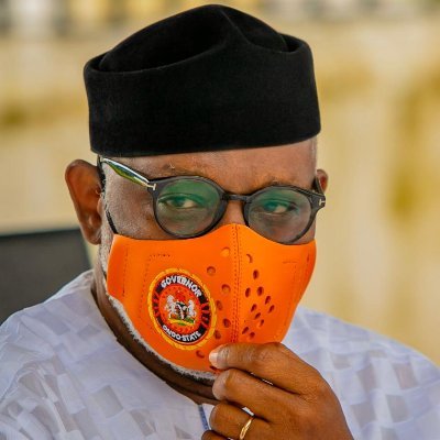 Governor of Ondo State.