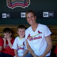 Beth Huebner (@bethtris) 's Twitter Profile