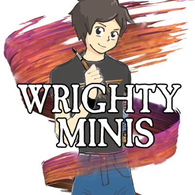 WrightyMinis - Commissions Openさんのプロフィール画像