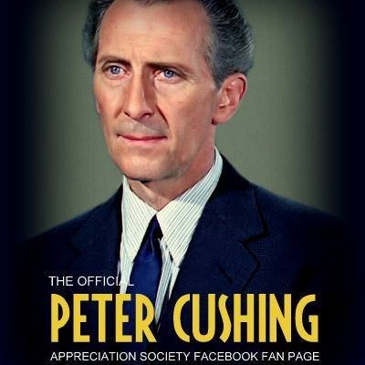 The Peter Cushing Appreciation Society UK (PCASUK) was founded way back in 1956, making it the oldest Peter Cushing Group world-wide.