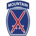 10th Mountain Division Band (@10thMtnDivBand) Twitter profile photo