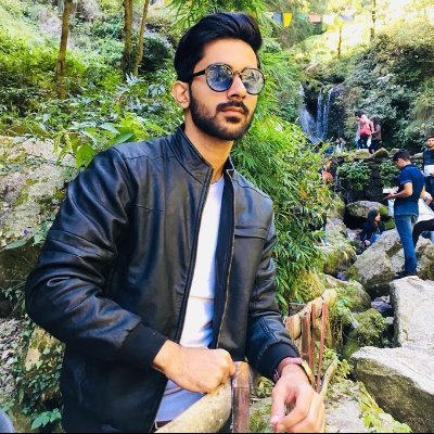 rajesh_barda's profile picture. 