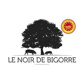 Organisme de Défense et de Gestion (ODG) des Appellations d'Origine Protégées Porc Noir de Bigorre et Jambon Noir de Bigorre - Compte officiel du Consortium