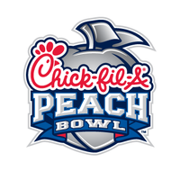 Chick-fil-A Peach Bowl (@cfapeachbowl) 's Twitter Profile Photo Chick-fil-A Peach Bowl (@cfapeachbowl) 's Twitter Profile Photo