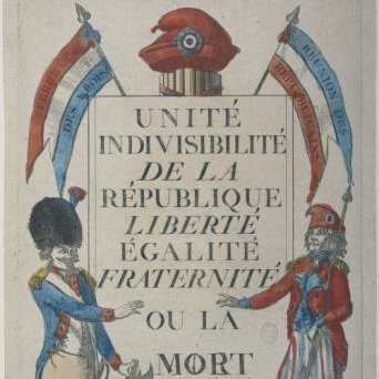 « De ce jour et de ce lieu date une ère nouvelle de l’histoire du monde et vous pourrez dire : j’y étais. » GOETHE
Un jour après Valmy naquit la République 🇫🇷