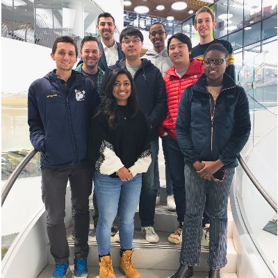 Steven Lopez’s Computational Chemistry research group at Northeastern University | A student run account