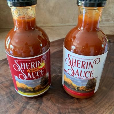 Sherin Sauce Profile