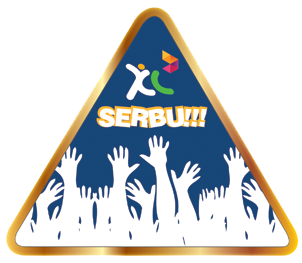 XL SERBU! Serba Murah, Serba Untung.............
