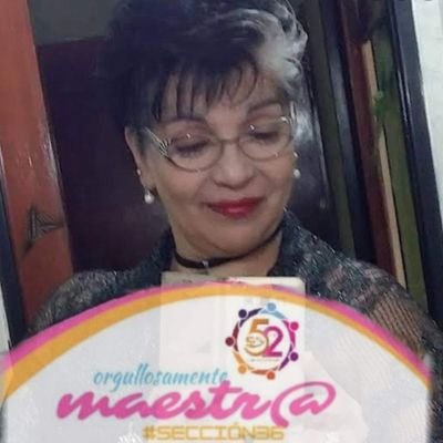 Maestra!!!