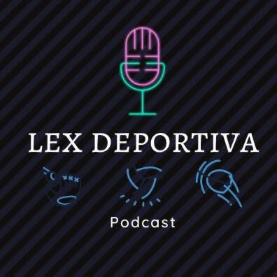 El mejor contenido de derecho y negocios deportivos en “arroz y habichuelas”. 🎙 | FB: Lex Deportiva Podcast | IG: @lexdeportiva