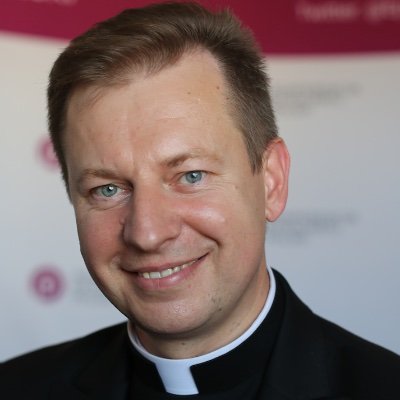 Chief of the Polish section of the Vatican Radio and Vatican News; formely spokesman of the Polish Bishops' Conference.