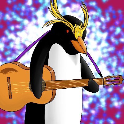 I try to do artwork. Sometimes it's good.