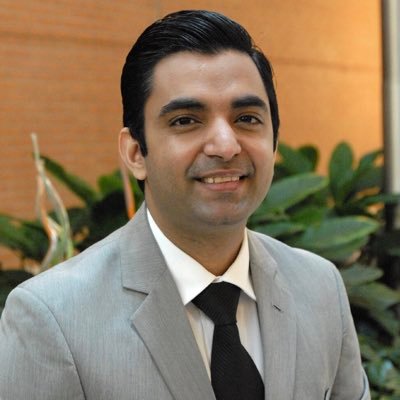 Vibhor Wadhwa MD EBIR Profile