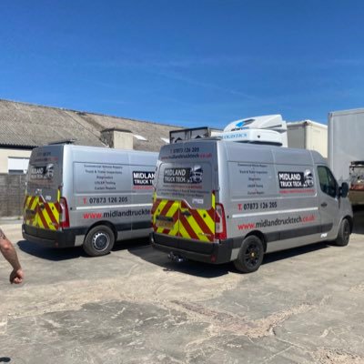 We specialise in mobile hgv and trailer maintenance, 24hr road side assistance, inspections and servicing 07873126205