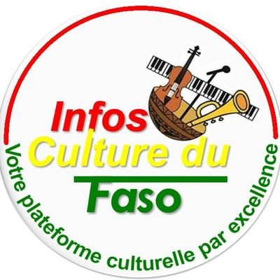 Suivez toutes actualités culturelles du Burkina Faso et sa diaspora sur https://t.co/Th4WCK3Aim