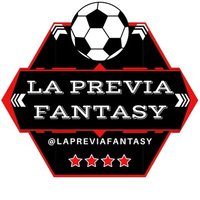 La Previa Fantasy (@lapreviafantasy) 's Twitter Profile Photo La Previa Fantasy (@lapreviafantasy) 's Twitter Profile Photo