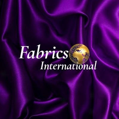 FabricsIntrl's profile picture. All your fabric needs & more!
*𝗟𝘂𝘅𝘂𝗿𝘆 *𝗨𝗻𝗶𝗾𝘂𝗲 *𝗘𝘅𝗰𝗹𝘂𝘀𝗶𝘃𝗲 *𝗤𝘂𝗮𝗹𝗶𝘁𝘆 
🅆🄷🄾🄻🄴🅂🄰🄻🄴 & 🅁🄴🅃🄰🄸🄻