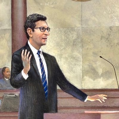 Former federal prosecutor. Trial-ready litigator. Founder of Chaiken Ghali LLP.