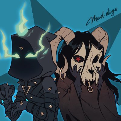 Mad'Digo ✦ Comms closed!さんのプロフィール画像