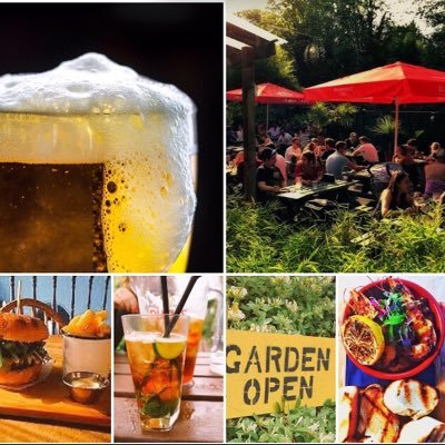 Local foodie pub🍔, huge garden 🌿theatre🎭10 plus beers🍺wine🍷fresh food🍒 Thurs quiz🧐Sunday roast 🥔live music 🎶🎤🎸doggy friendly🐾🐶Reserve on website.