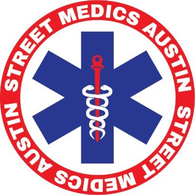 Street Medics Austin provides non-partisan first aid to peaceful protesters, bystanders, and others when traditional emergency services cannot.