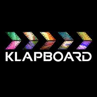 KLAPBOARD(@klapboardpost) 's Twitter Profile Photo