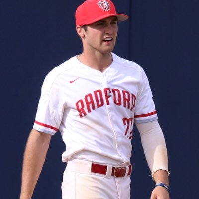 @radfordbaseball #22