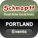 Real-time local buzz for live music, parties, shows and more local events happening right now in Portland!