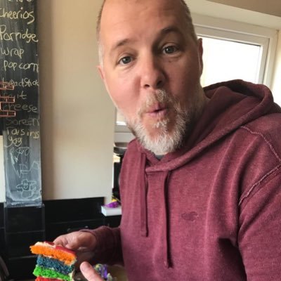 RustyBamford's profile picture. Don't make me hungry, you wouldn't like me when I'm hungry!