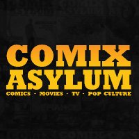 Comix Asylum(@comixasylum) 's Twitter Profile Photo