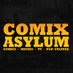 Comix Asylum (@comixasylum) Twitter profile photo