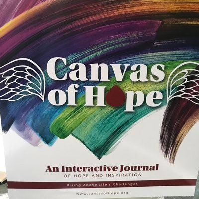 Canvas of Hope is all about the process of transformation. Visit https://t.co/j94KfQsVAF