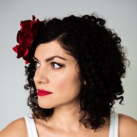 Carrie Rodriguez - @carriemusictx Twitter Profile Photo
