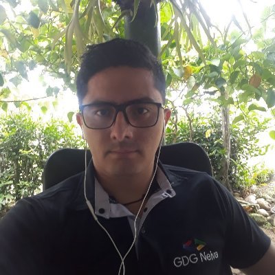 Desarrollador de Software | Organizador en @gdgneiva