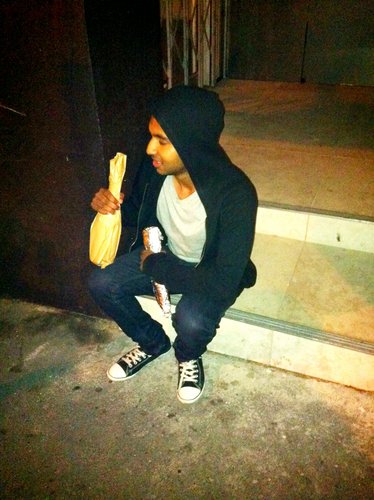 windowfalling's profile picture. Web developer. Pop culture enthusiast. Badass MC.