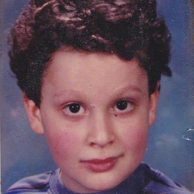 Author. Screenwriter. Metalhead, punk, hardcore kid and goth all in one.