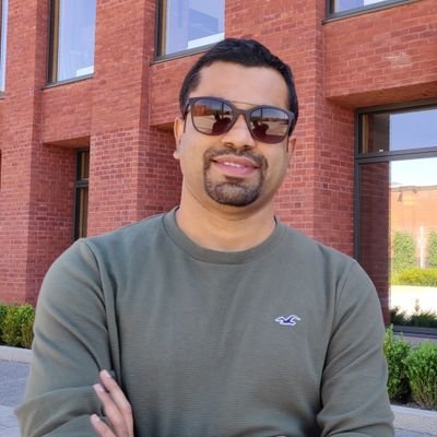 iamamitbarik's profile picture. A Payments Architect