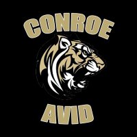 Conroe High School AVID(@AvidConroe) 's Twitter Profile Photo